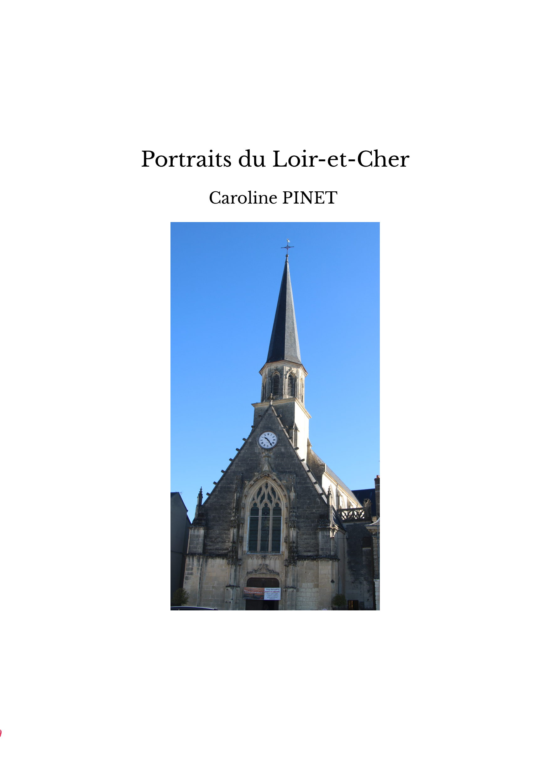 Portraits du Loir-et-Cher