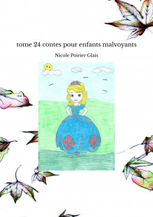 tome 24 contes pour enfants malvoyants