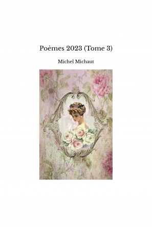 Poèmes 2023 (Tome 3)