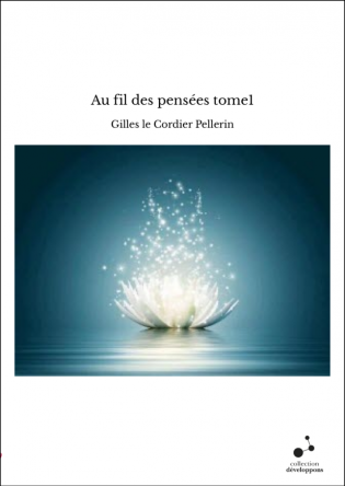 Au fil des pensées tome1