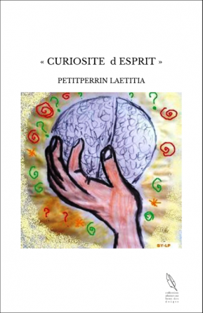 « CURIOSITE d ESPRIT »