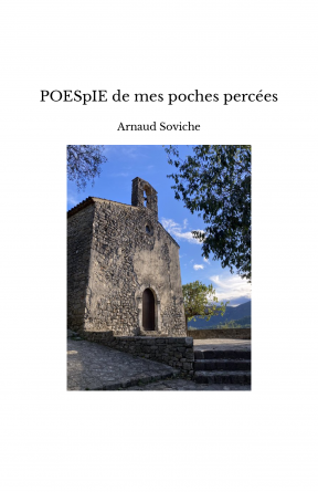 POESpIE de mes poches percées