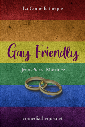 Gay friendly