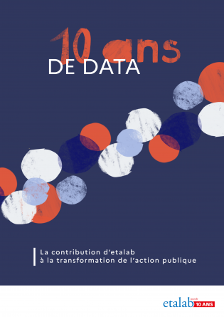 10 ans de data