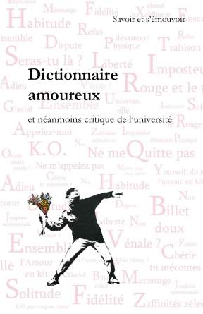 Dictionnaire amoureux et néanmoins...