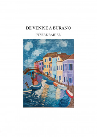 DE VENISE À BURANO