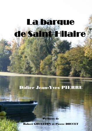 La barque de Saint-Hilaire