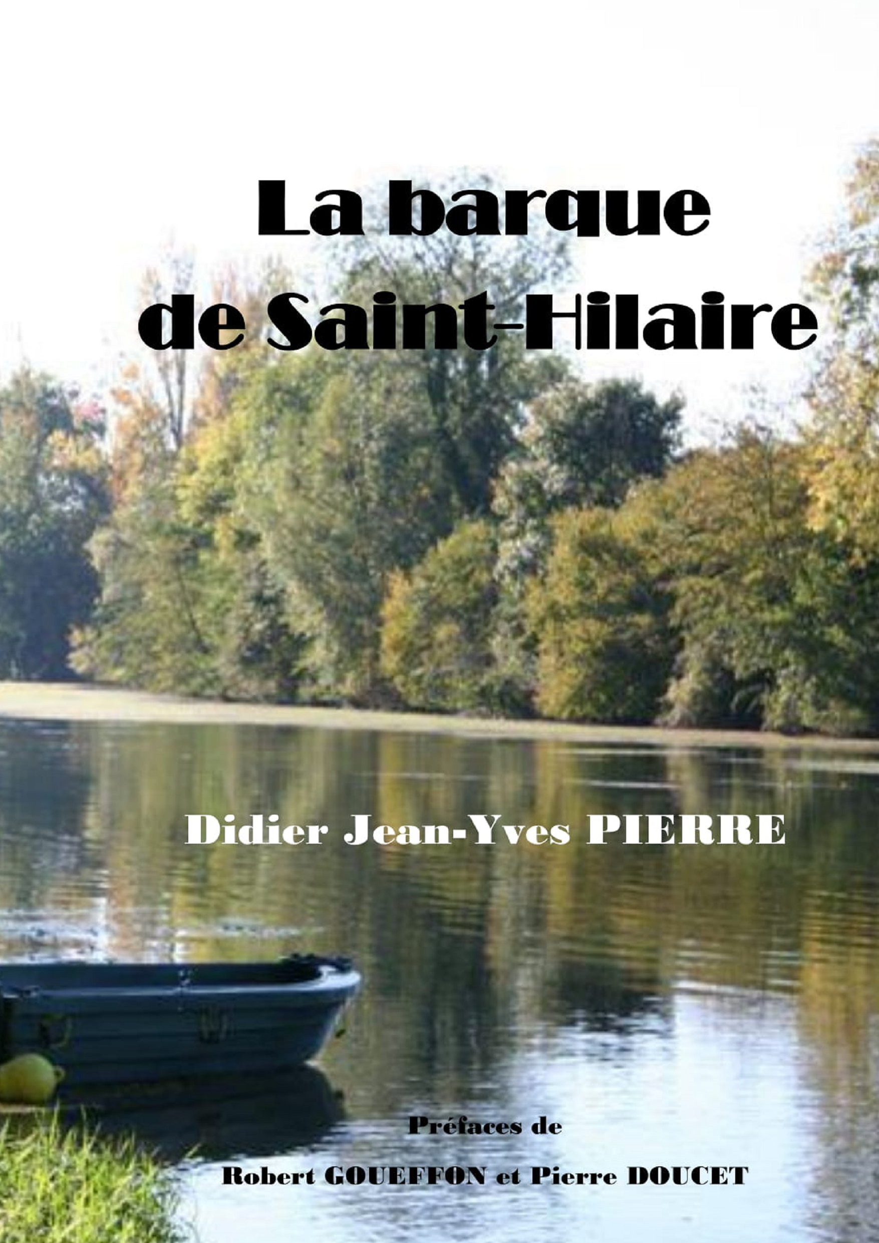 La barque de Saint-Hilaire