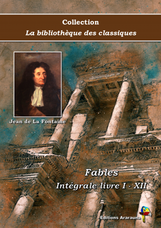 Fables Intégrale livre I - XII