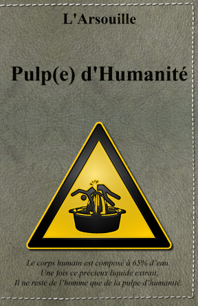 Pulp(e) d'Humanité