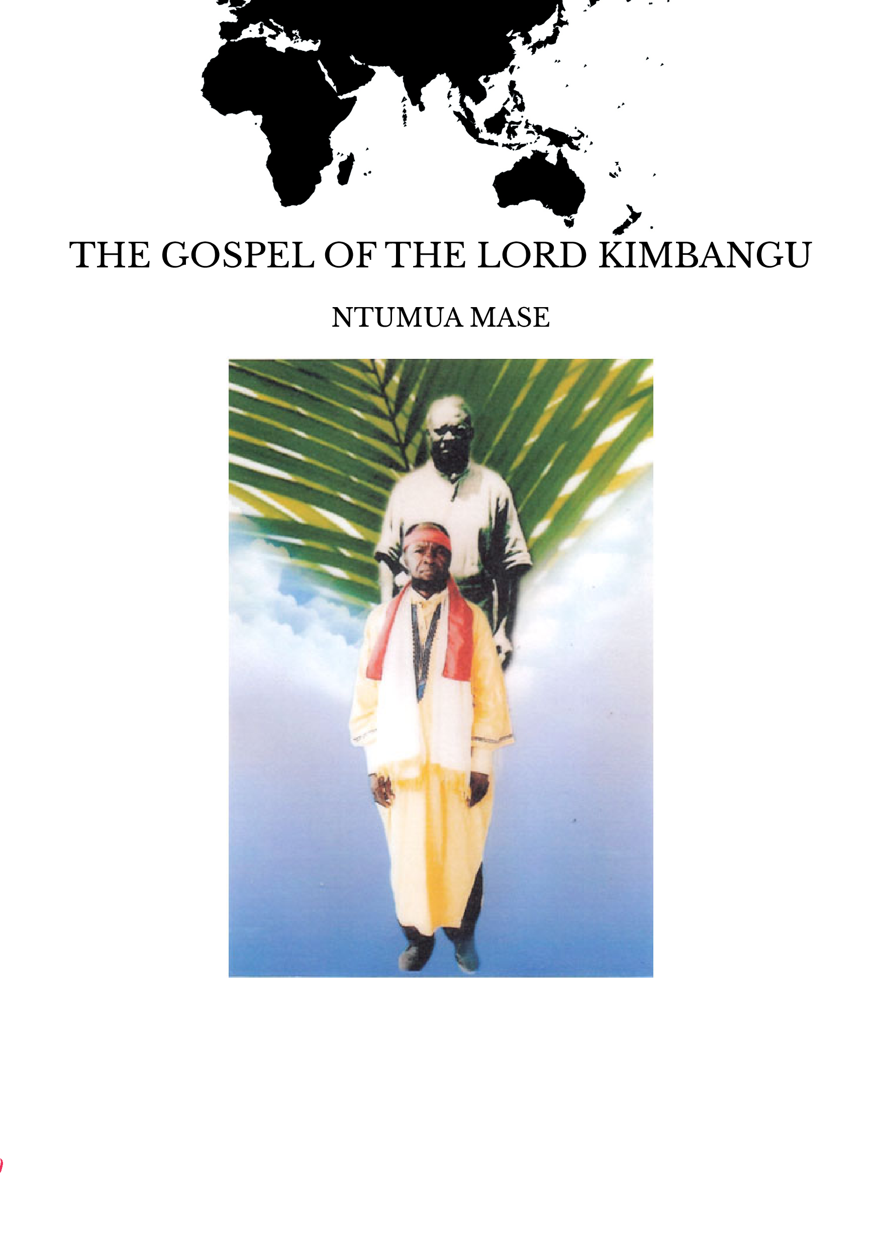 THE GOSPEL OF THE LORD KIMBANGU