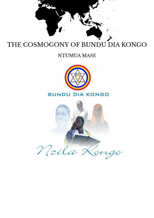 THE COSMOGONY OF BUNDU DIA KONGO