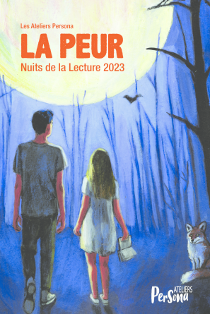 La peur, Nuits de la lecture 2023