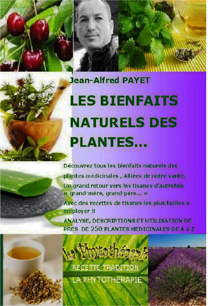 LES BIENFAITS NATURELS DES PLANTES