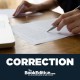CORRECTION APPROFONDIE DE VOTRE LIVRE