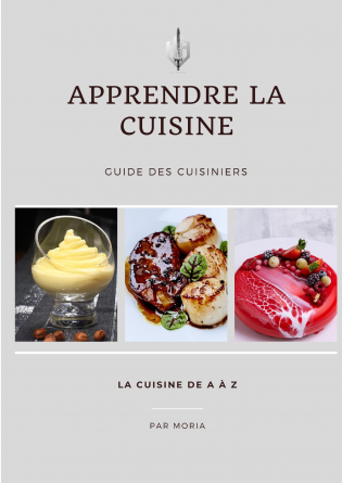 Apprendre la cuisine