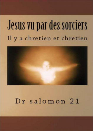 JESUS VU PAR DES SORCIERS