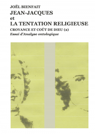 J.E-JACQUES ET LA TENTATION RELIGIEUSE