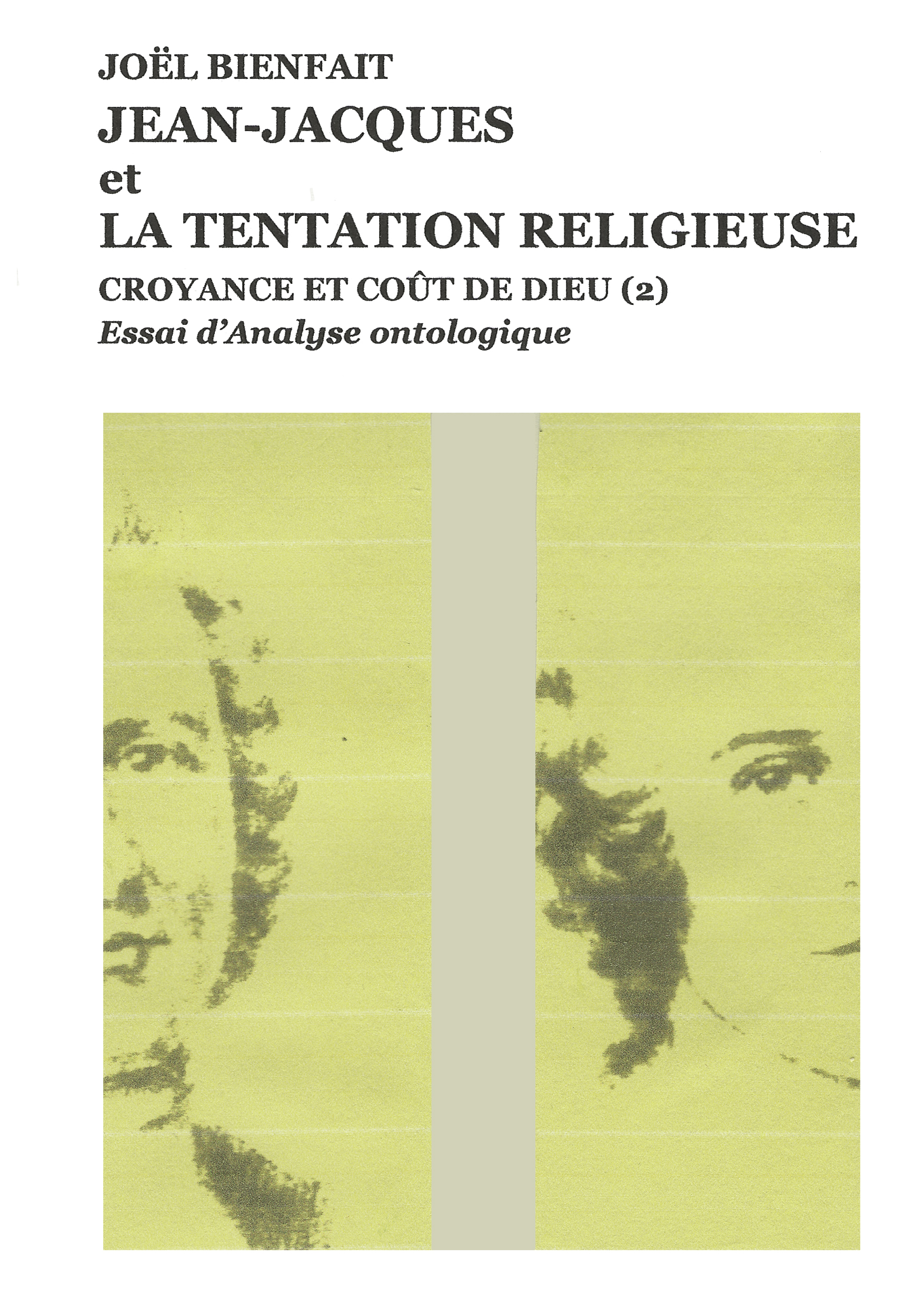 J.E-JACQUES ET LA TENTATION RELIGIEUSE