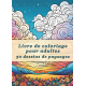 Livre de coloriage paysages