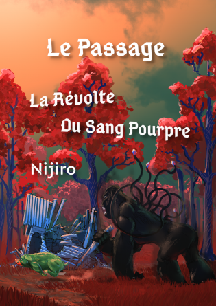 Le Passage : Révolte du Sang Pourpre