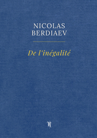 De l'inégalité