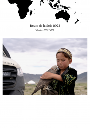 Route de la Soie 2023