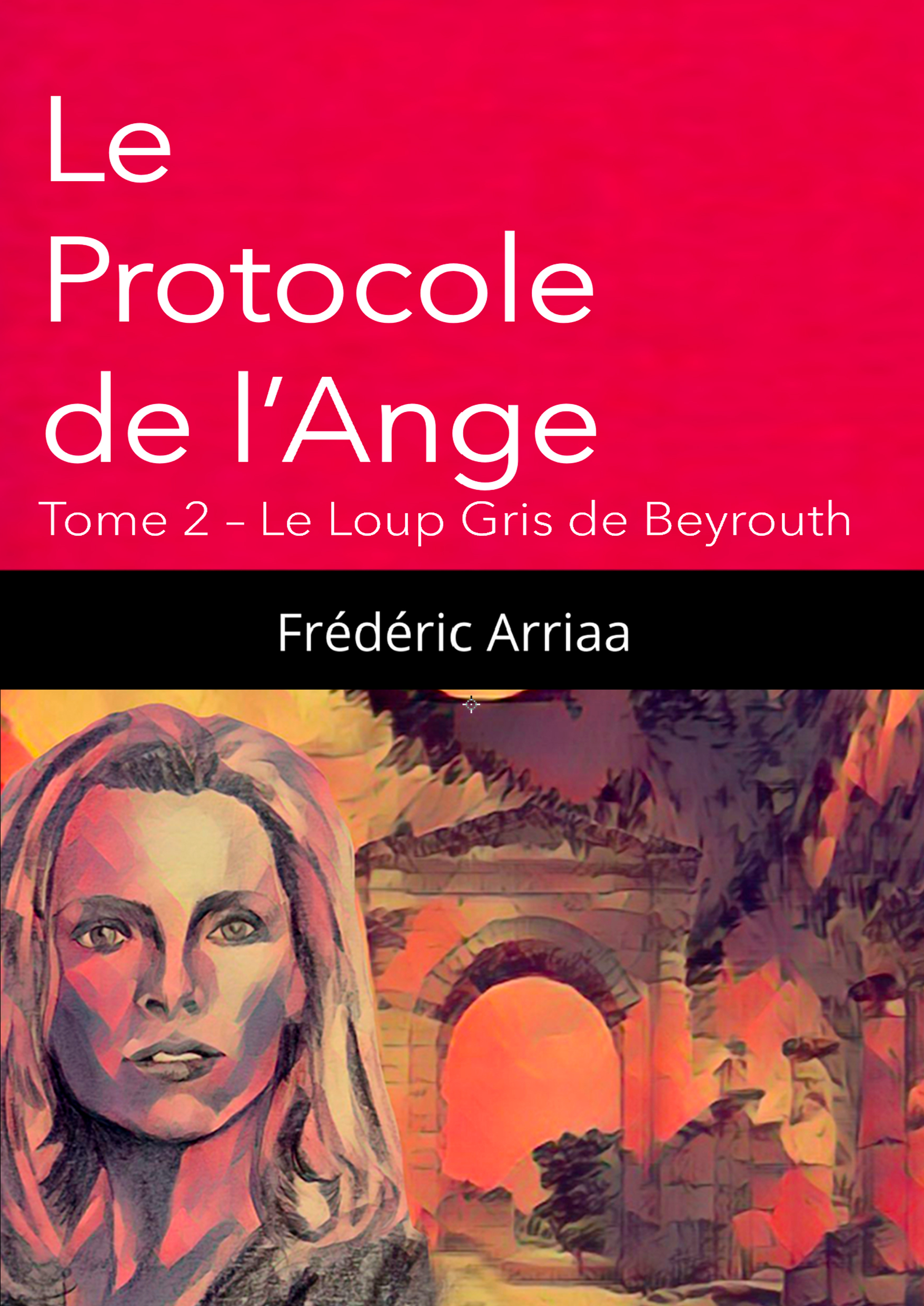 Le Loup Gris de Beyrouth