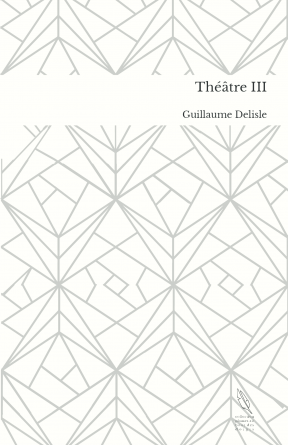 Théâtre III