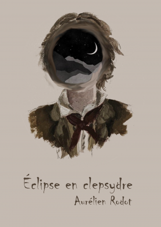 Eclipse en clepsydre 