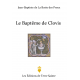 Le Baptême de Clovis