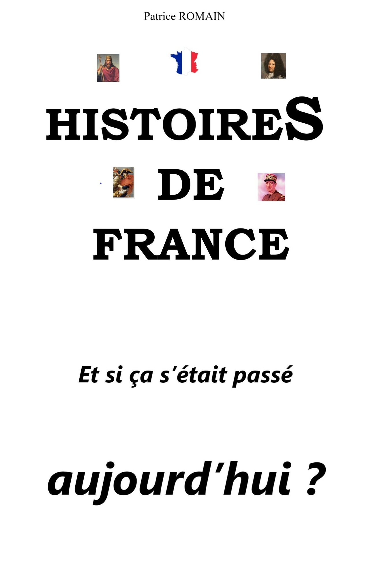 HISTOIRES DE FRANCE 