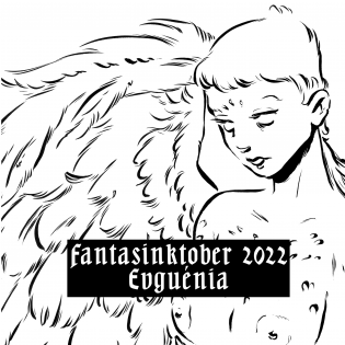 Artbook - Fantasinktober 2022