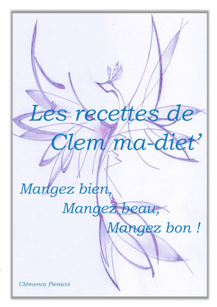 Les recettes de Clem ma-diet'