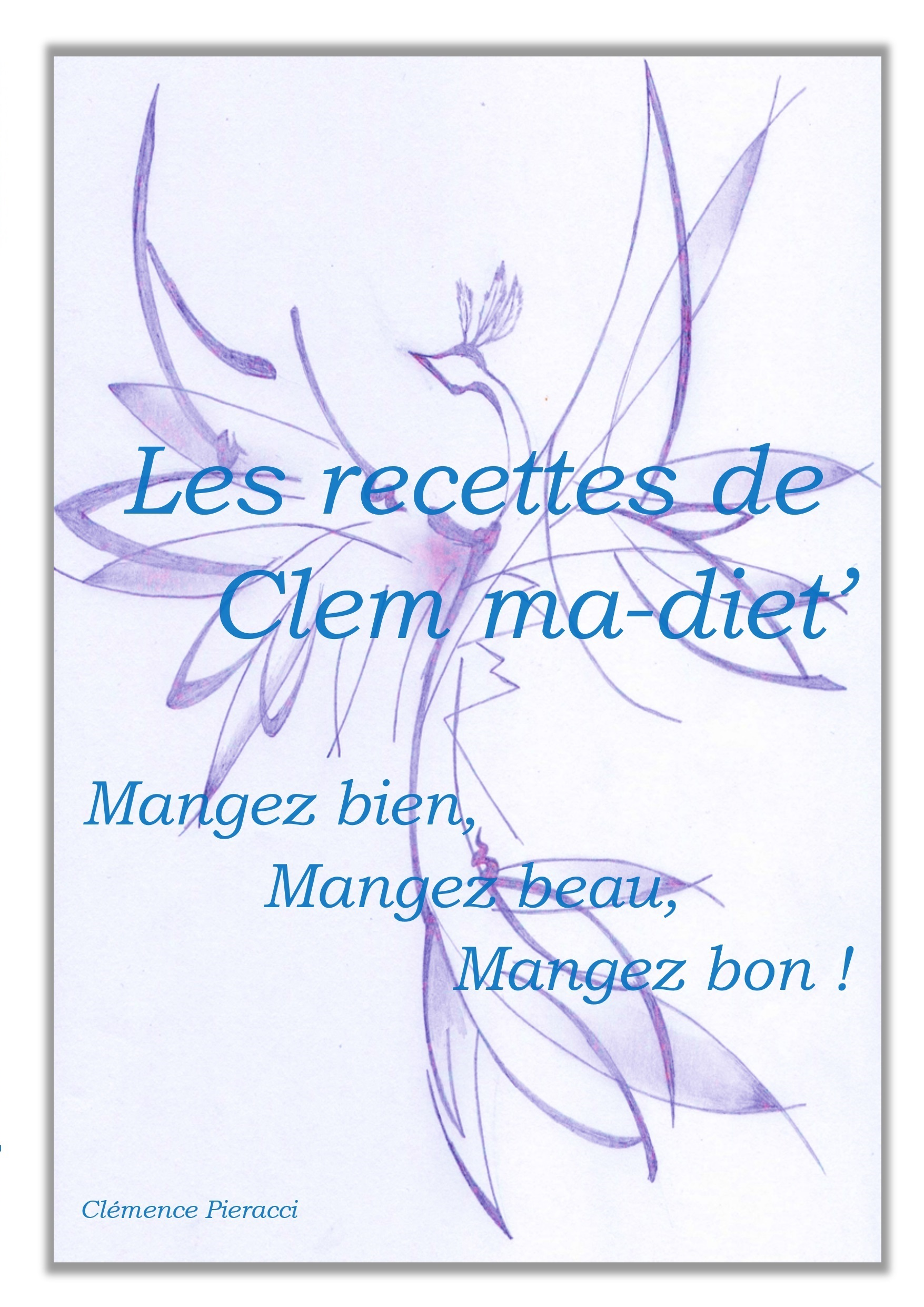Les recettes de Clem ma-diet'