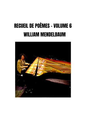 RECUEIL DE POÈMES - VOLUME 6