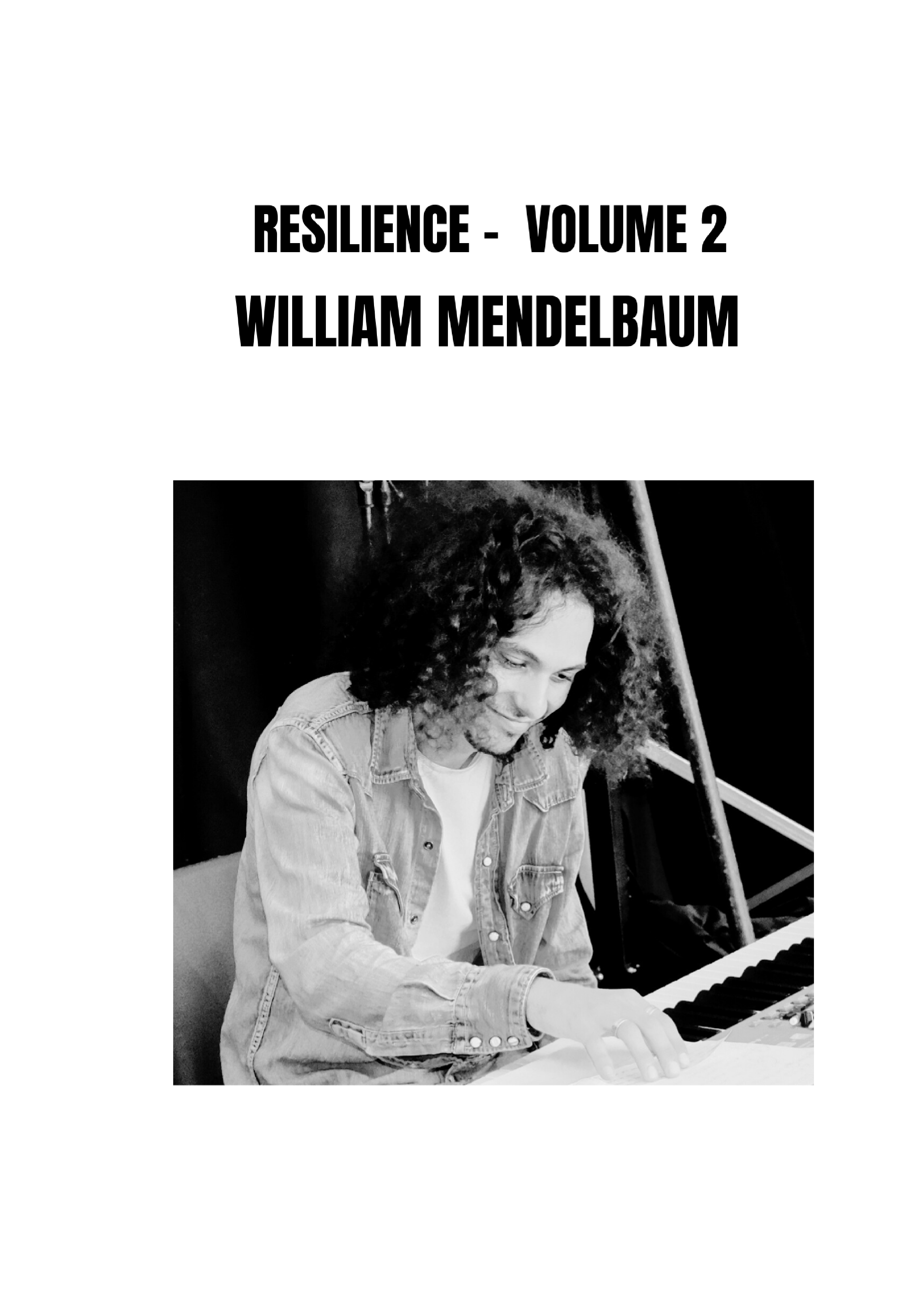 RESILIENCE - VOLUME 2