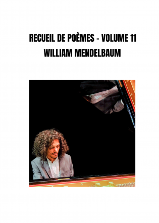 RECUEIL DE POEMES - VOLUME 11