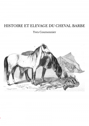 HISTOIRE ET ELEVAGE DU CHEVAL BARBE