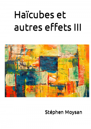 Haïcubes et autres effets III