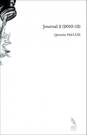 Journal 3 (2010-13)