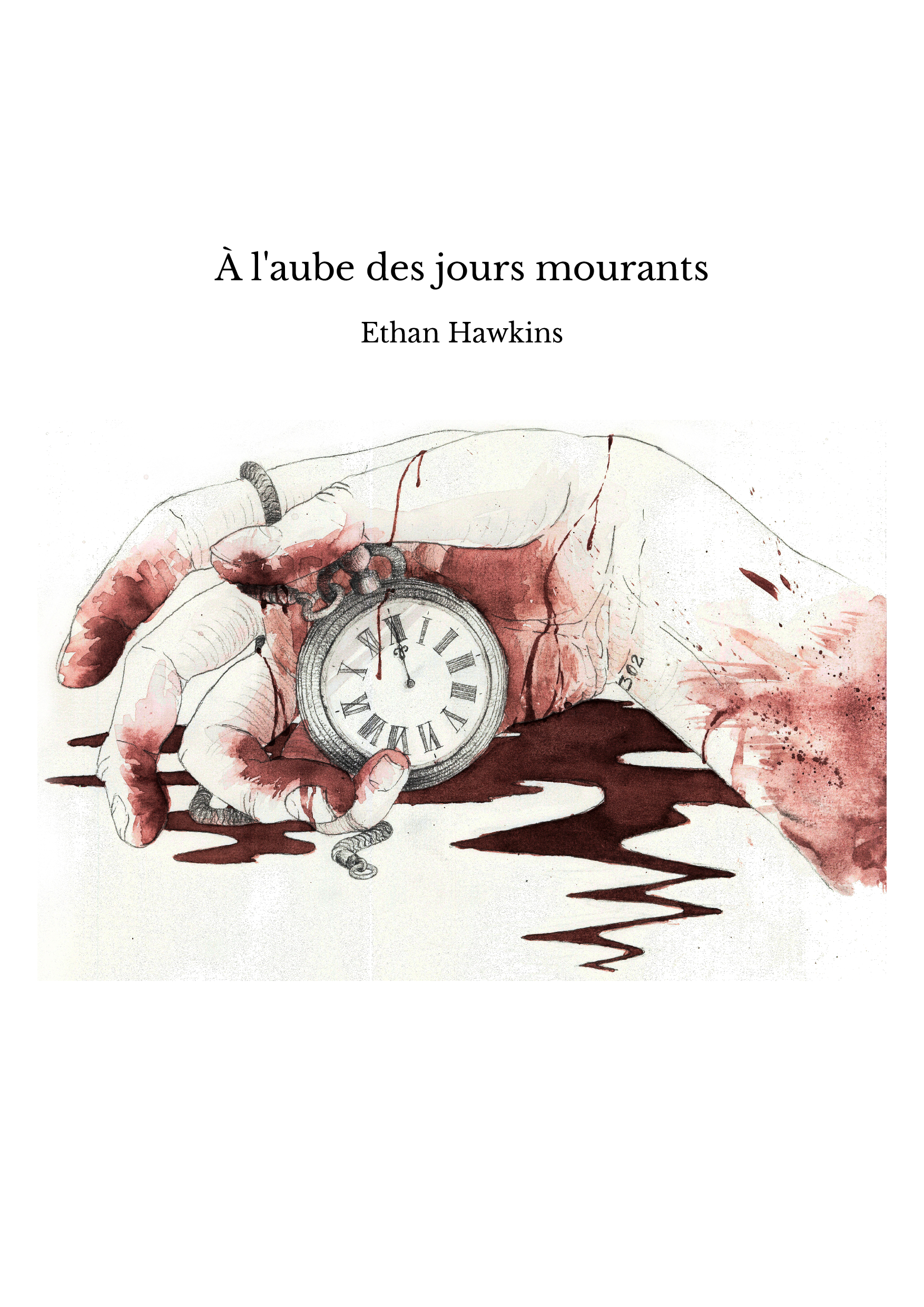 À l'aube des jours mourants