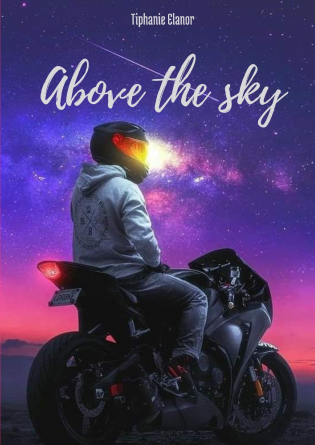 Above the sky