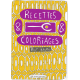 Recettes et Coloriages - Numéro 1