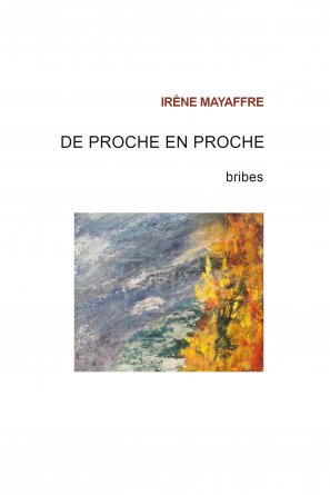 DE PROCHE EN PROCHE