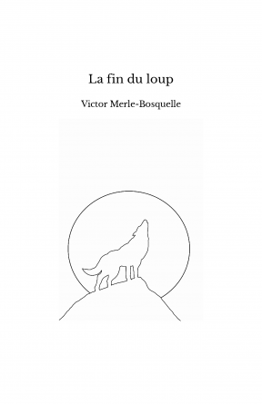 La fin du loup