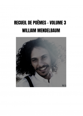 RECUEIL DE POEMES - VOLUME 3