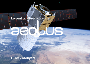 le vent avait son satellite, aeolus