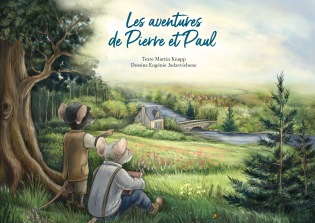 Les aventures de Pierre et Paul