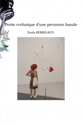 Petite crohnique d'une personne banale